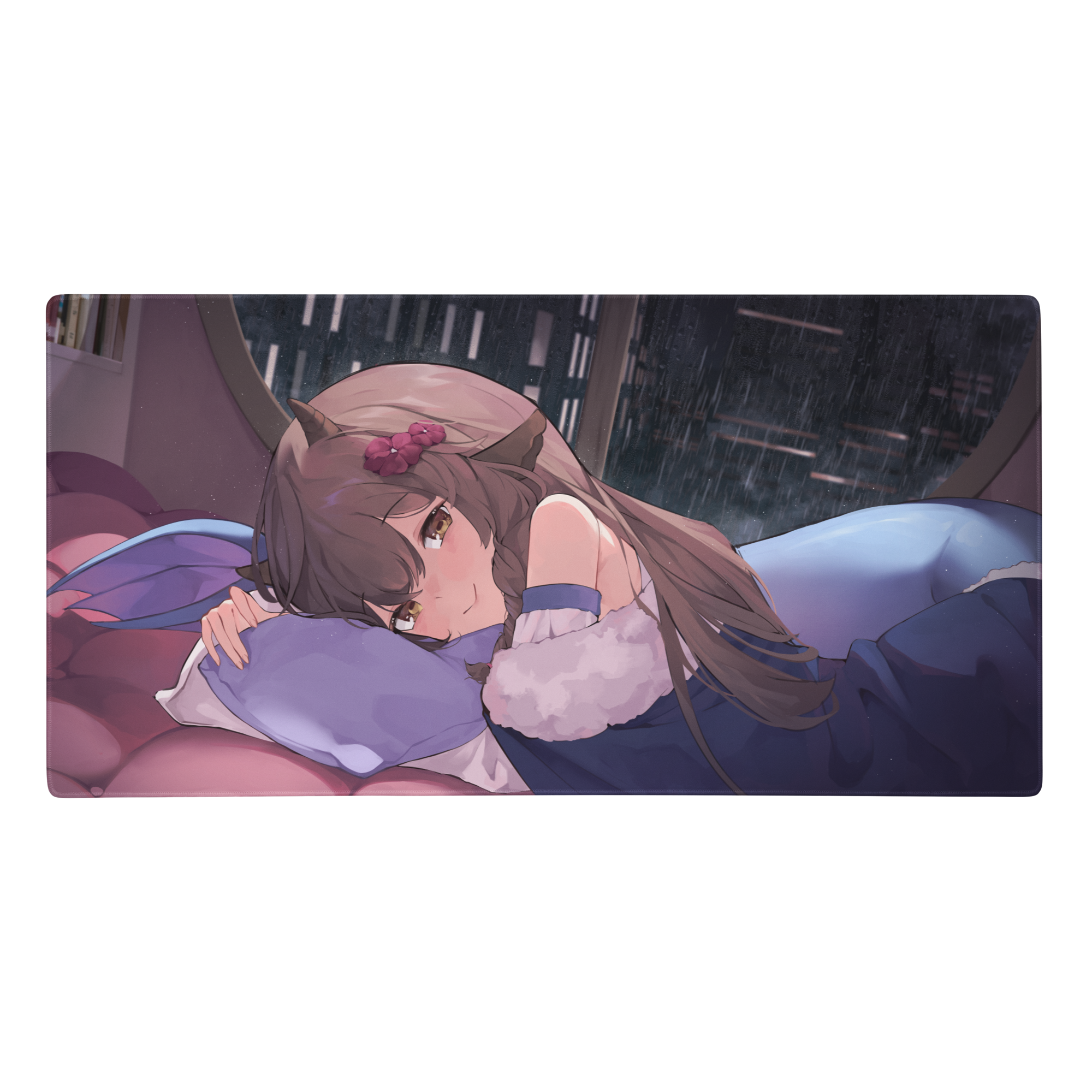 Yuchi Deskmat